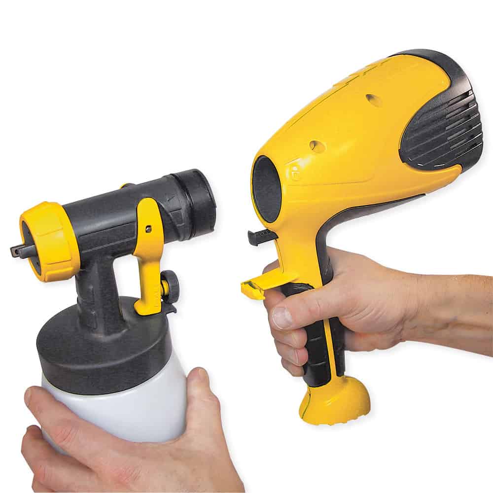 W100 Wood & Metal Sprayer Wagner