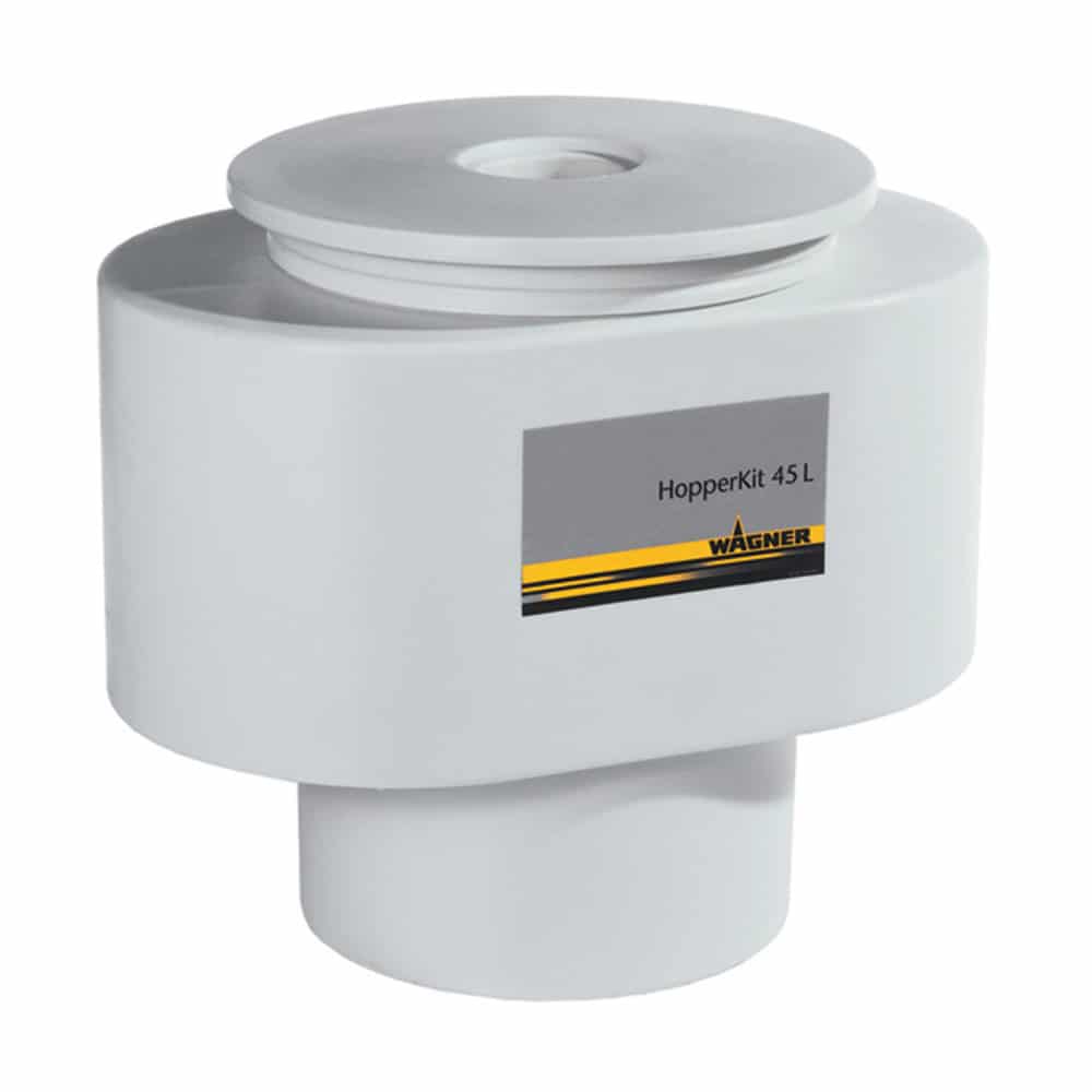 45 Litre Hopper Kit Plastic Wagner
