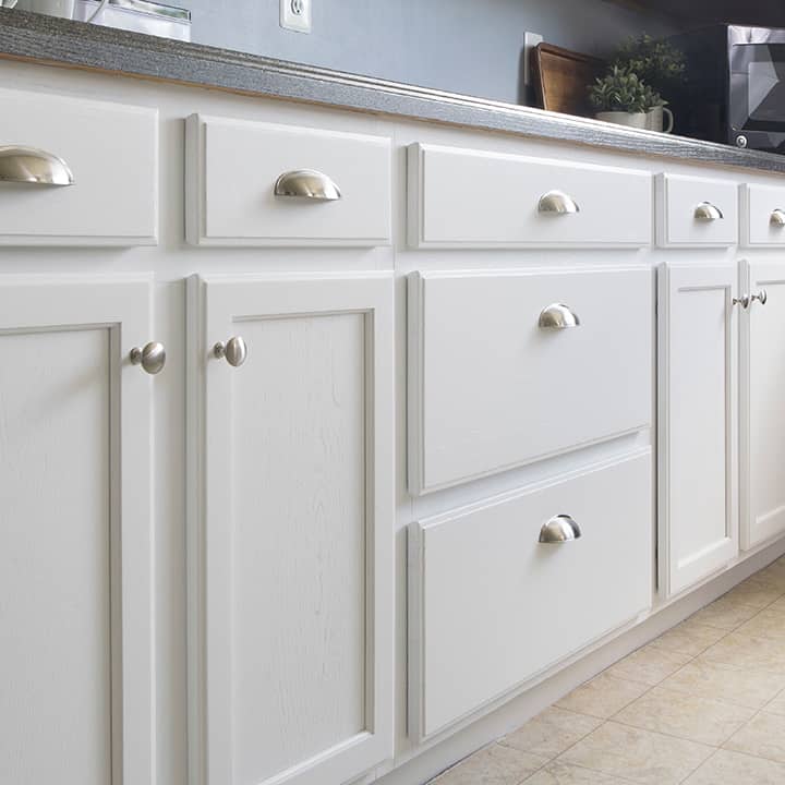 How to Paint Kitchen Wagner Australia