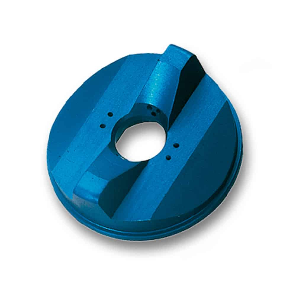 Blue Air Cap (for AC4600) - Water Based Materials