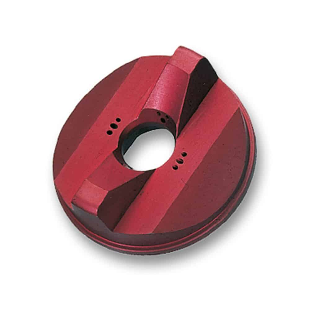 Red Air Cap (for AC4600) - Solvent Based Materials