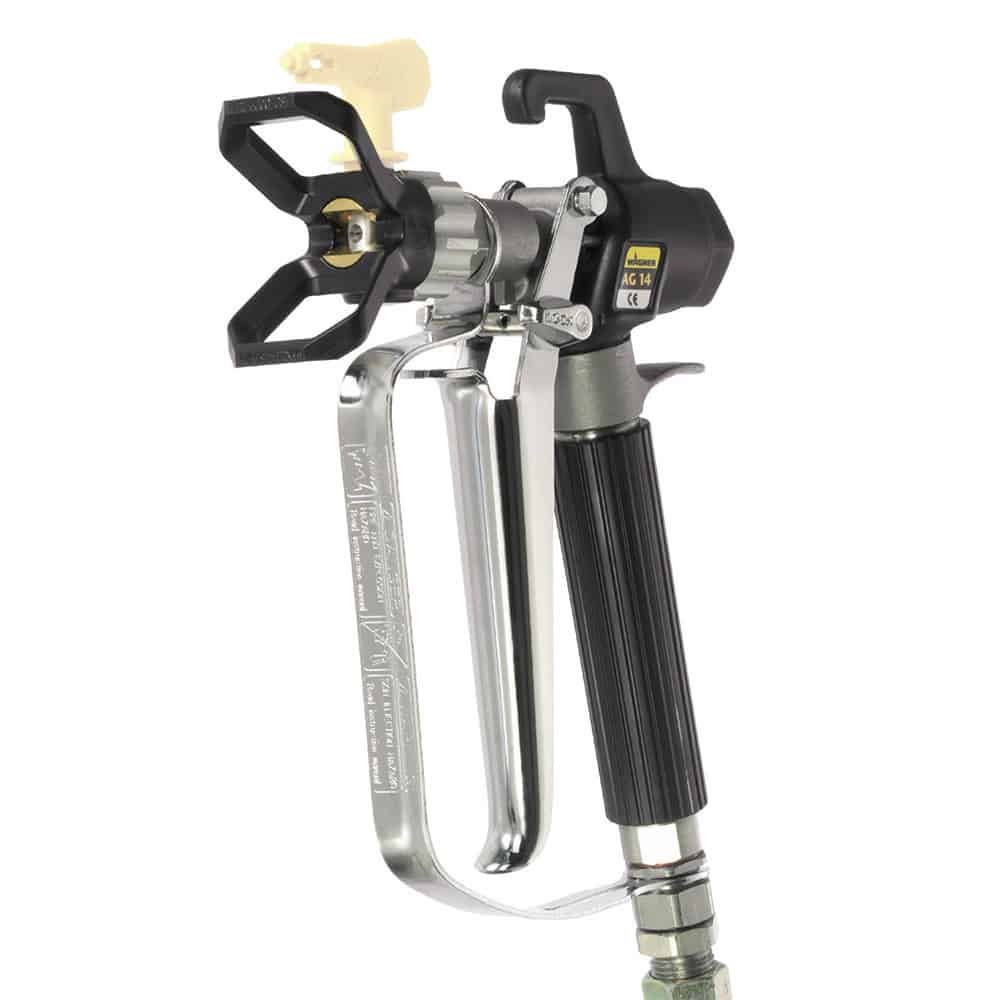 Stainless Steel Wagner Vector Pro Airless Spray Gun at Rs 14000 in