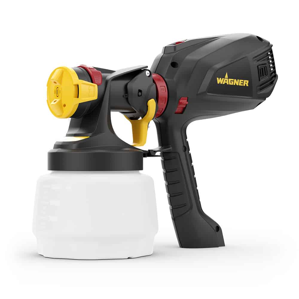 Wagner Flexio 2500 Hvlp Paint Sprayer, Great For Walls,, 48 OFF