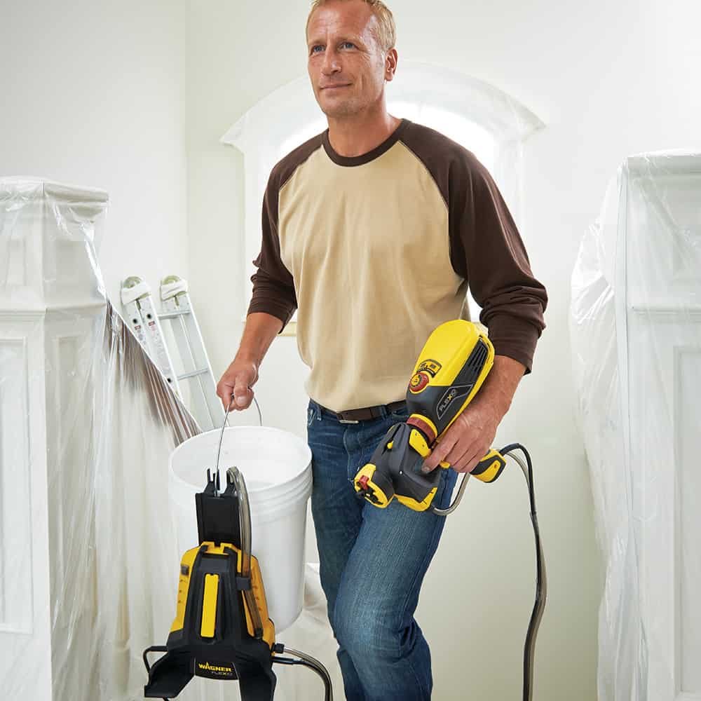 Flexio 990 Direct Feed Wagner