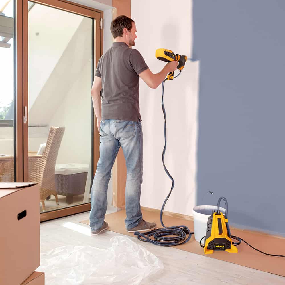 Flexio 990 Direct Feed Wagner