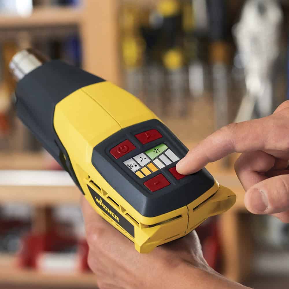 Furno 500 Heat Gun Wagner Australia