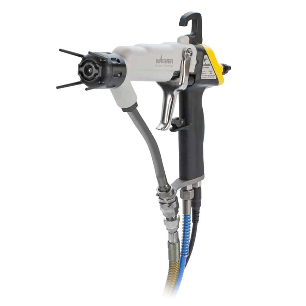 GM5000 EAC High Pressure Electrostatic AirCoat Gun