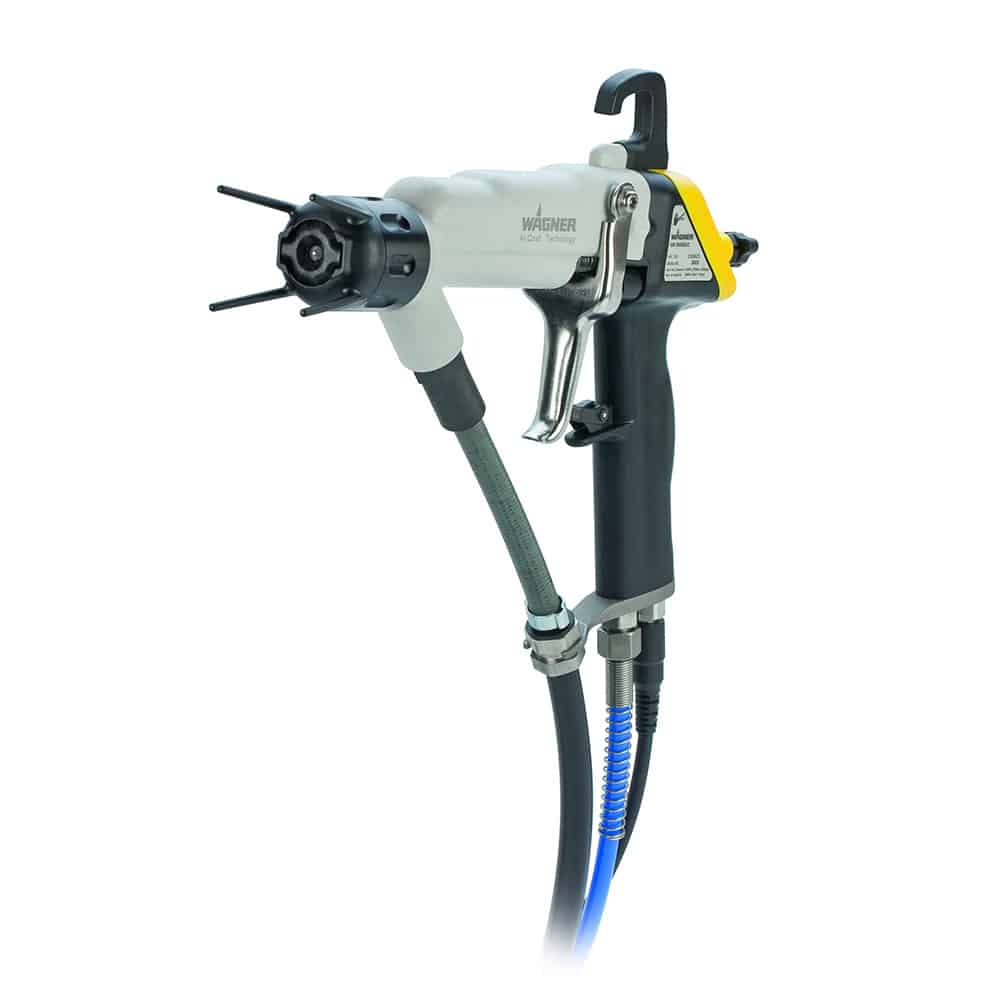 GM5020 EACW Electrostatic Air Spray Gun