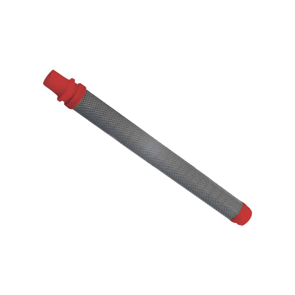 1 x Red Filter - Extra Fine (for stains, varnish, glazes) 0.084mm