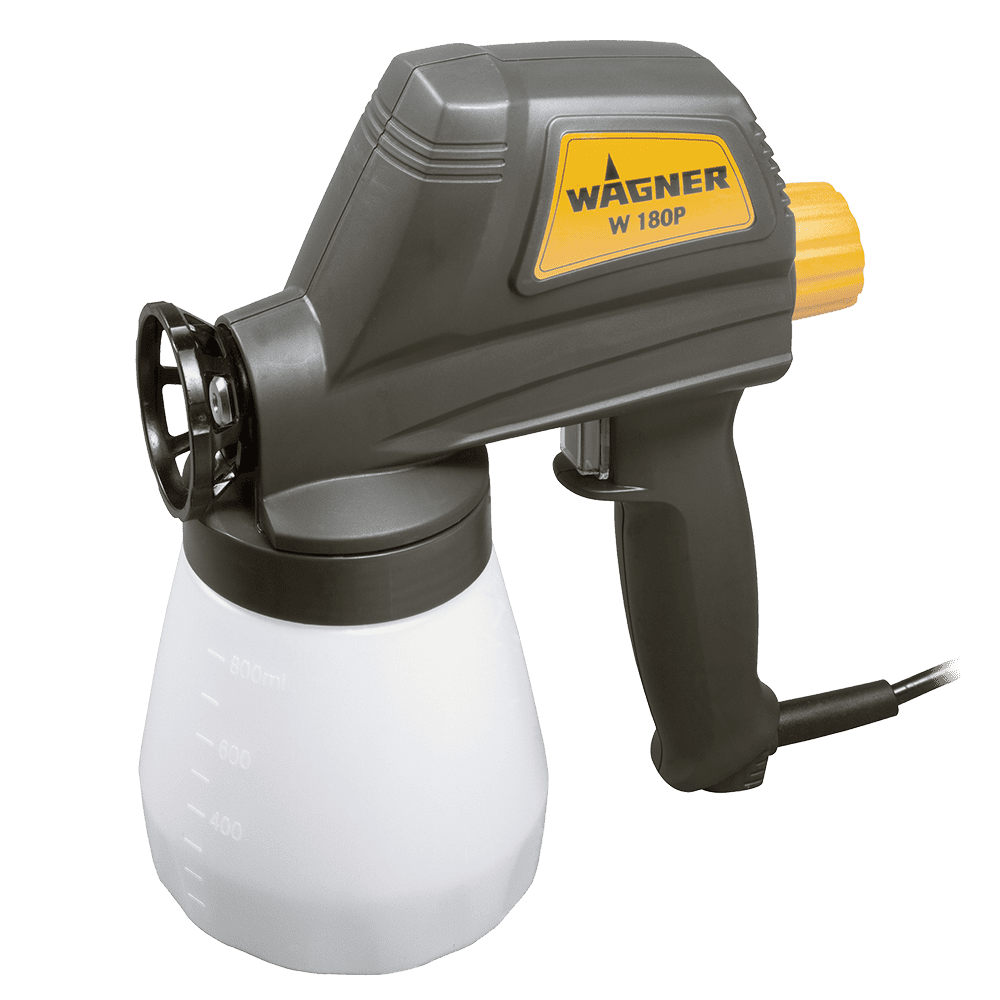 W180P Exterior Sprayer Wagner