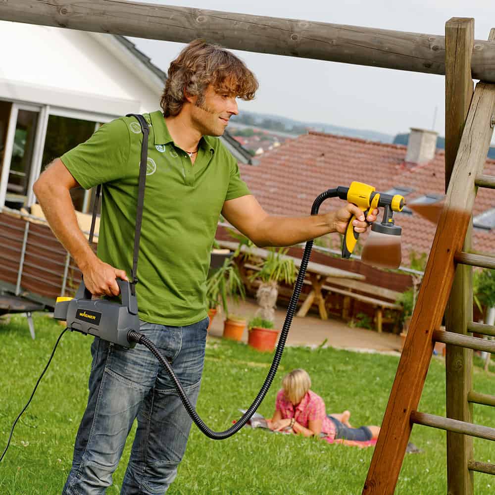 W200 Wood & Metal Sprayer Wagner