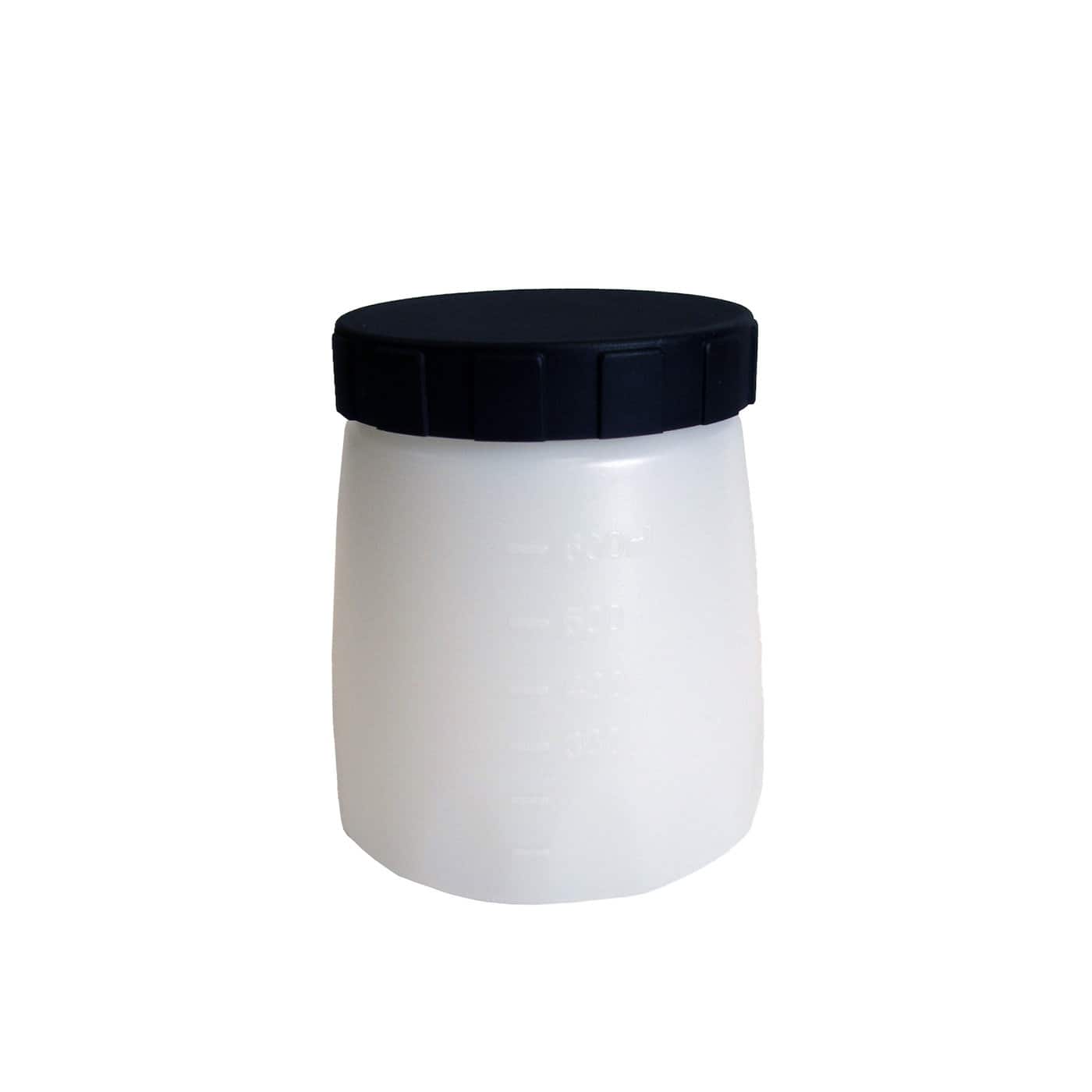 Paint Container with Lid 600ml