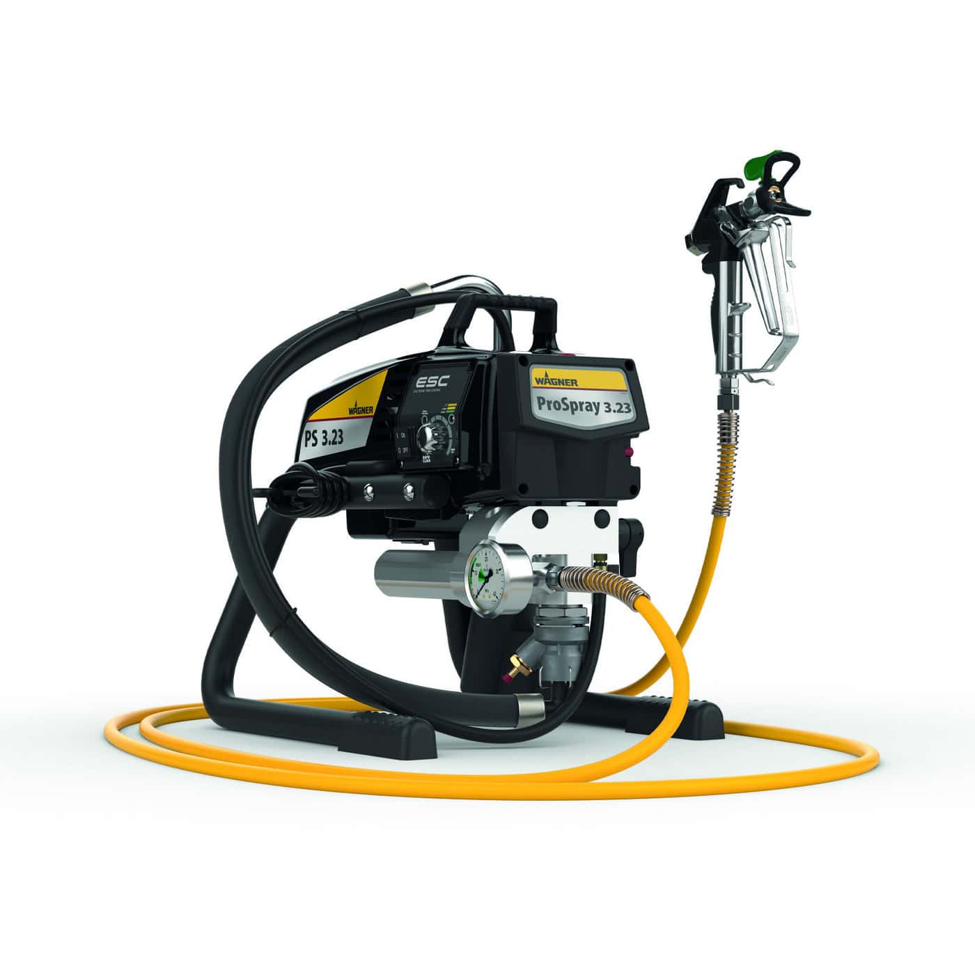 Wagner ProSpray 3.20 - Professional Airless Paint Sprayer 