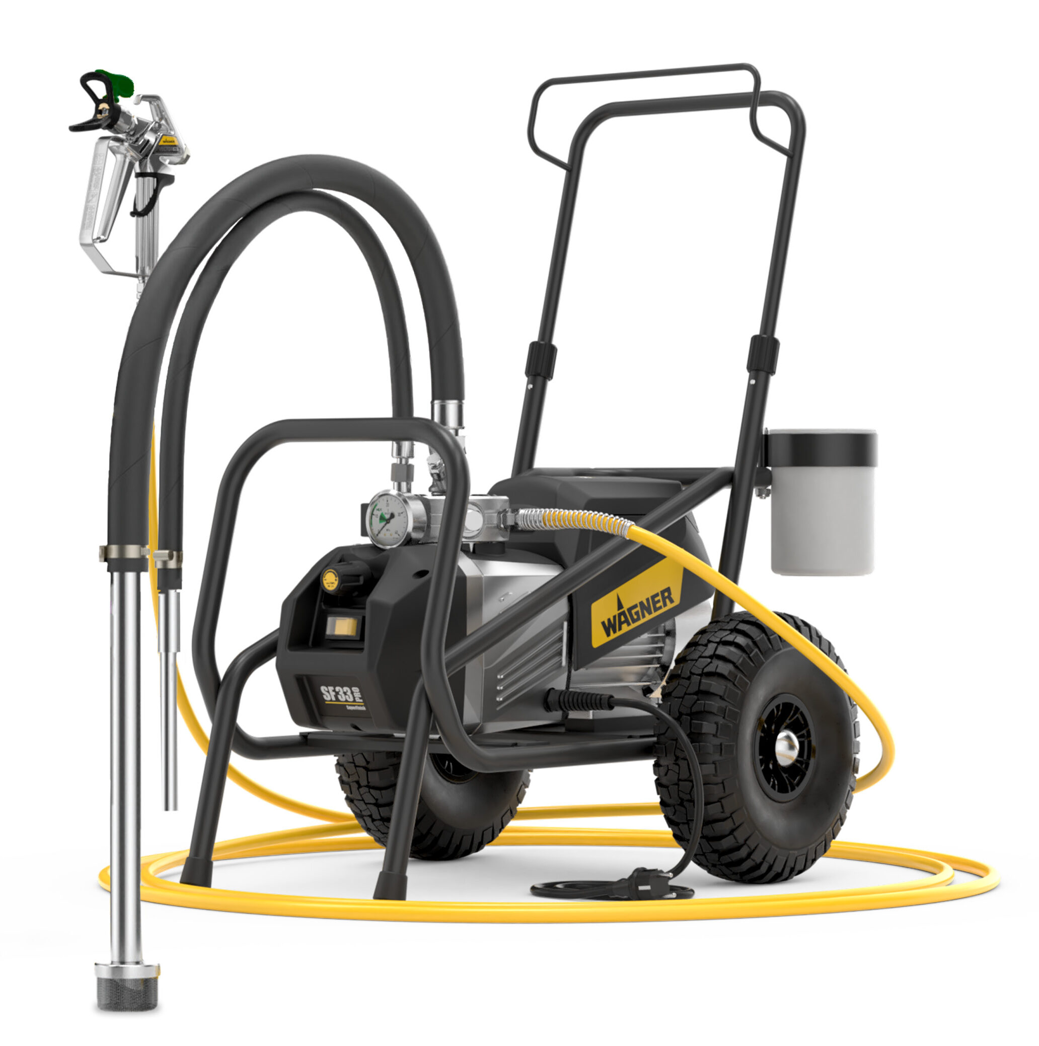 SF33 Pro - Flexible Suction
