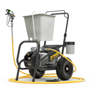 SuperFinish SF33 Pro - 20 Litre Hopper