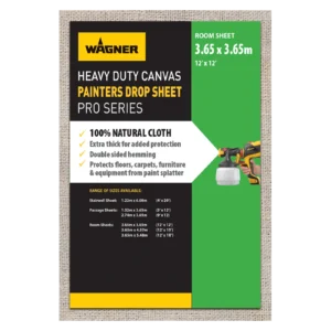2488361 12 x 12 Canvas Drop Sheet Product Shot