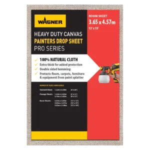 2488362 12 x 15 Canvas Drop Sheet Product Shot