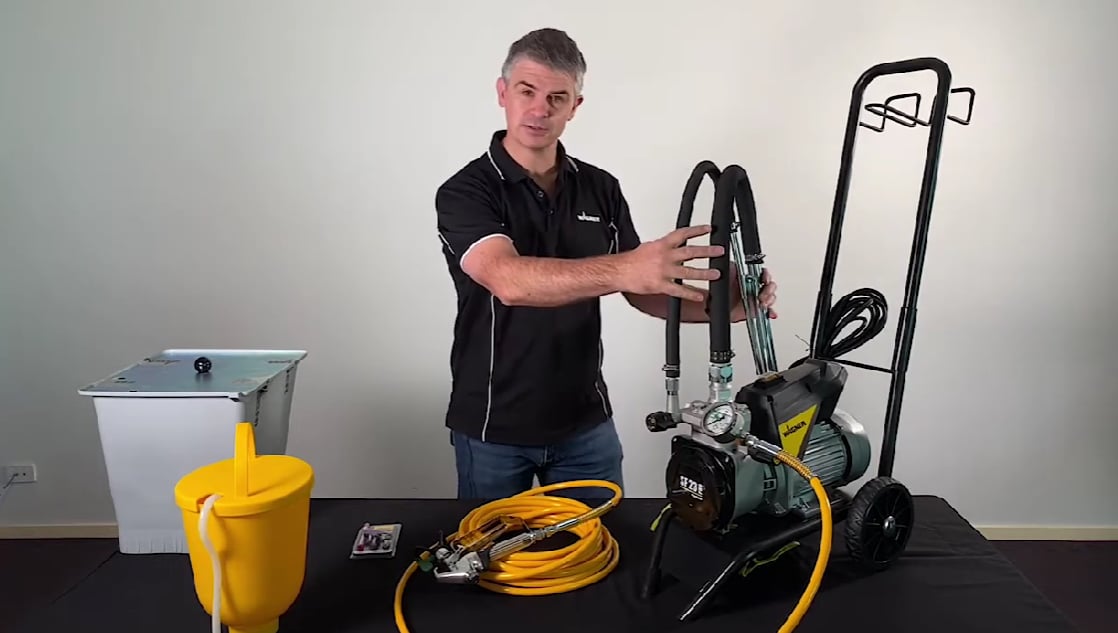 SF33 Pro | Wagner Product Training 2021