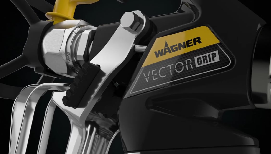 Wagner Vector Pro & Grip Airless Guns