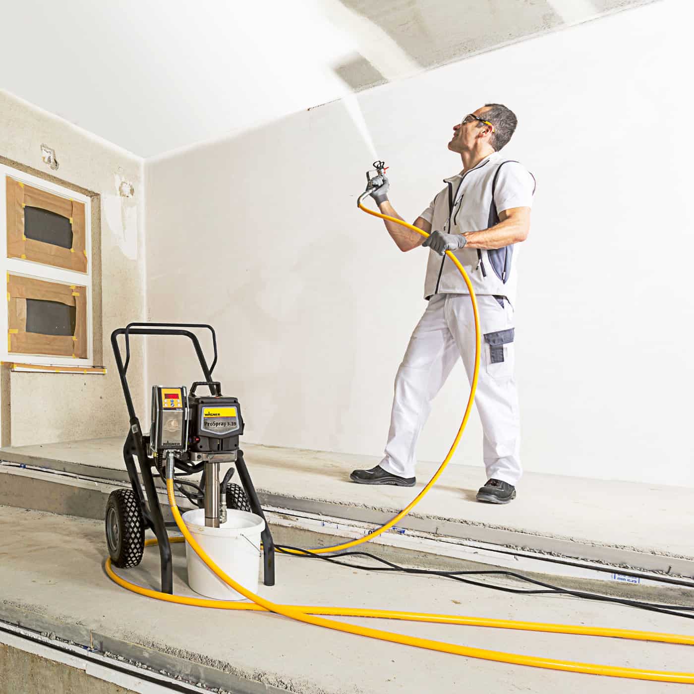 Wagner ProSpray 3.20 - Professional Airless Paint Sprayer 