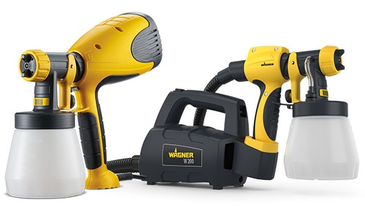 Wood & Metal Sprayers