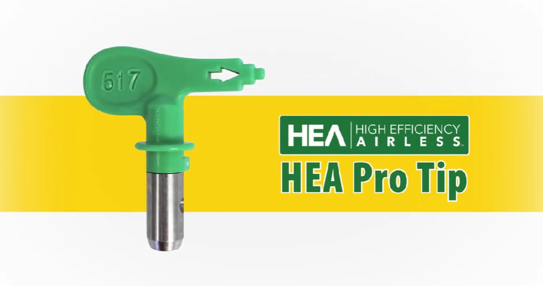 Wagner HEA Pro Tip