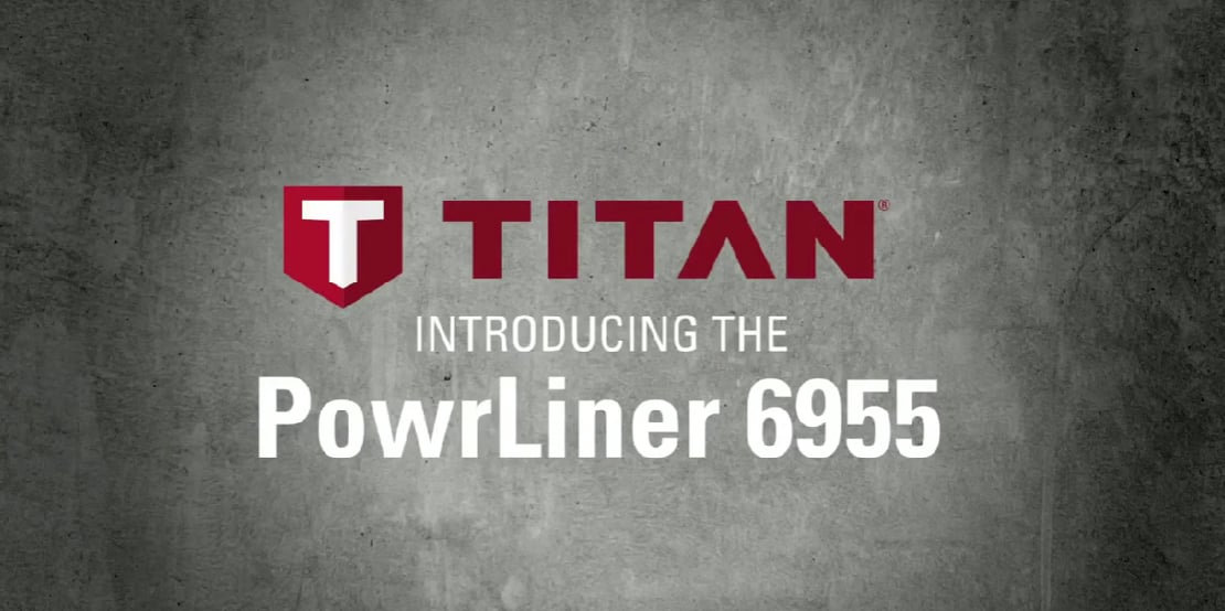 Titan PowrLiner 6955