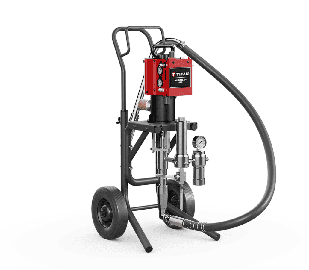 Titan AirCoat 423 Airless Spray Pack