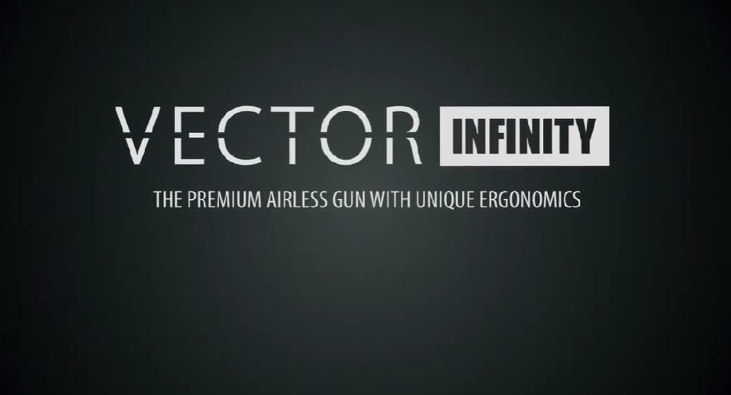 Vector Infinity Airless Gun