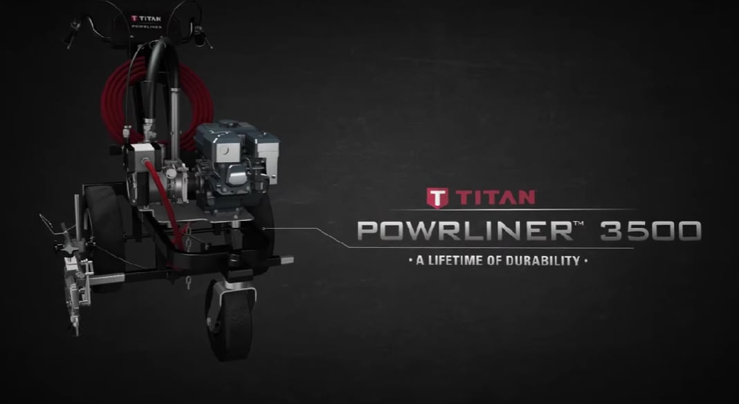 Titan PowrLiner 3500