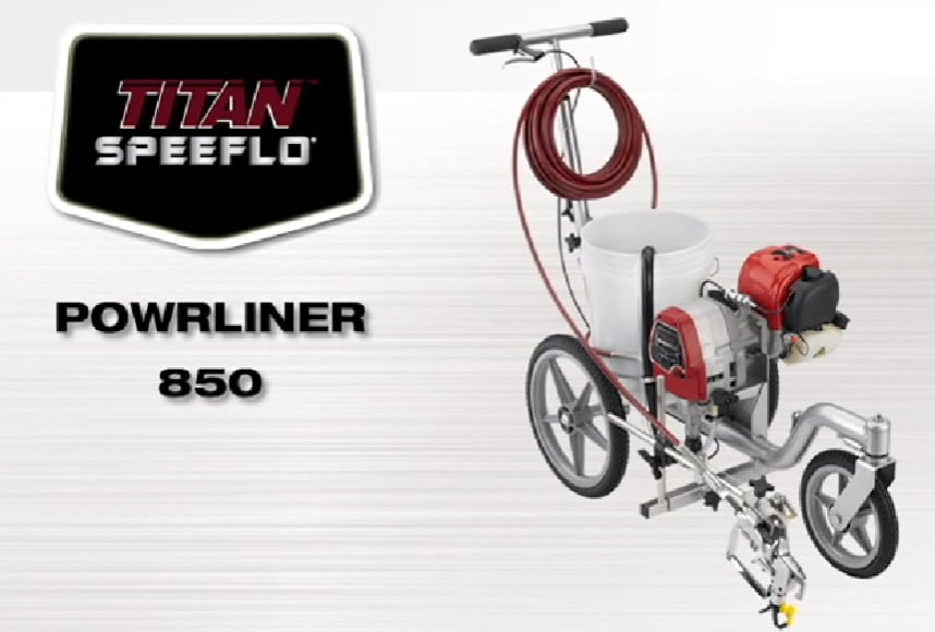 Titan PowrLiner 850
