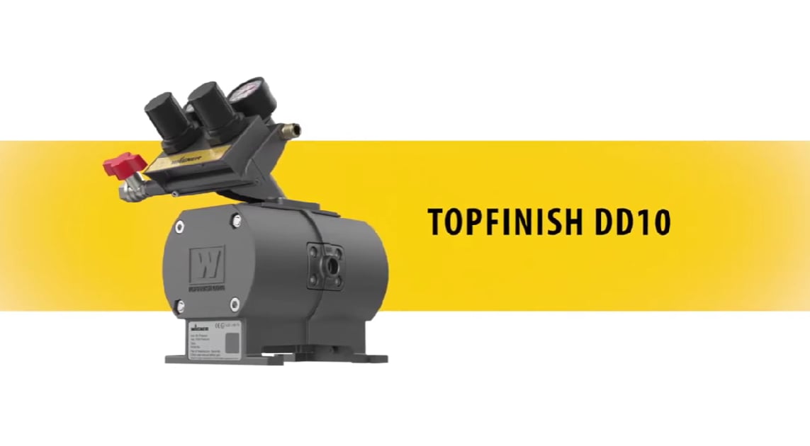 TopFinish DD10