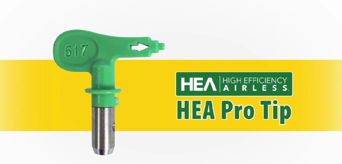 Wagner HEA Pro Tip