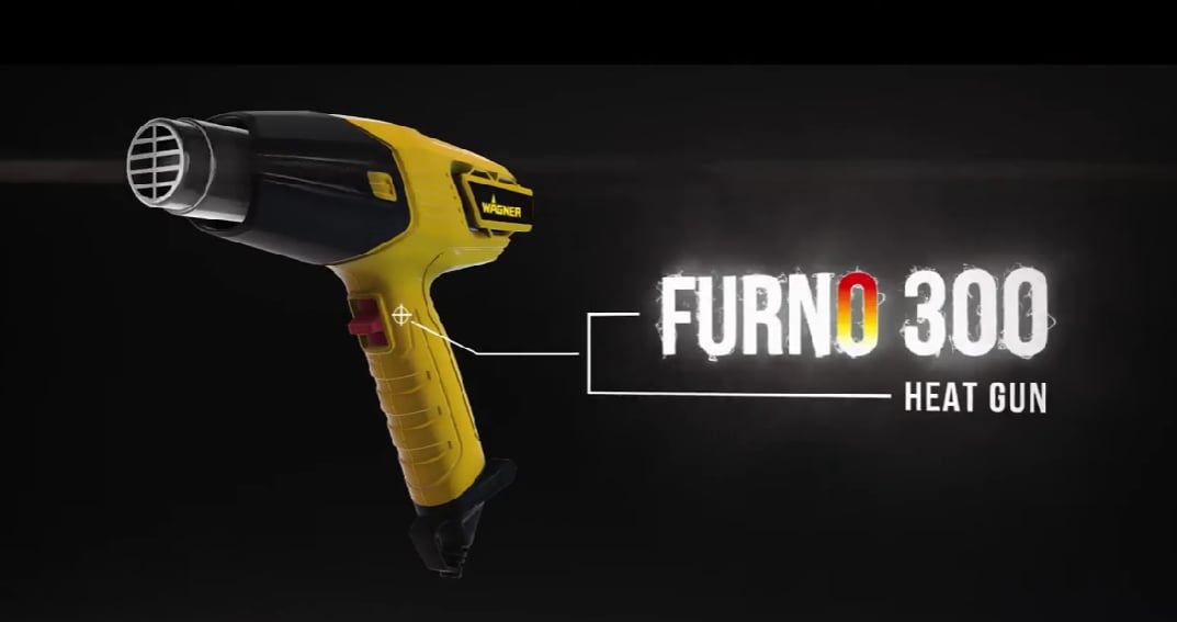 Wagner Furno 300 Heat Gun