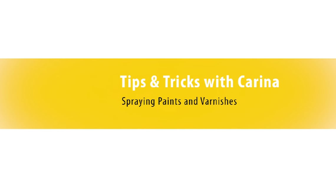 Tips & Tricks for Handheld Sprayers
