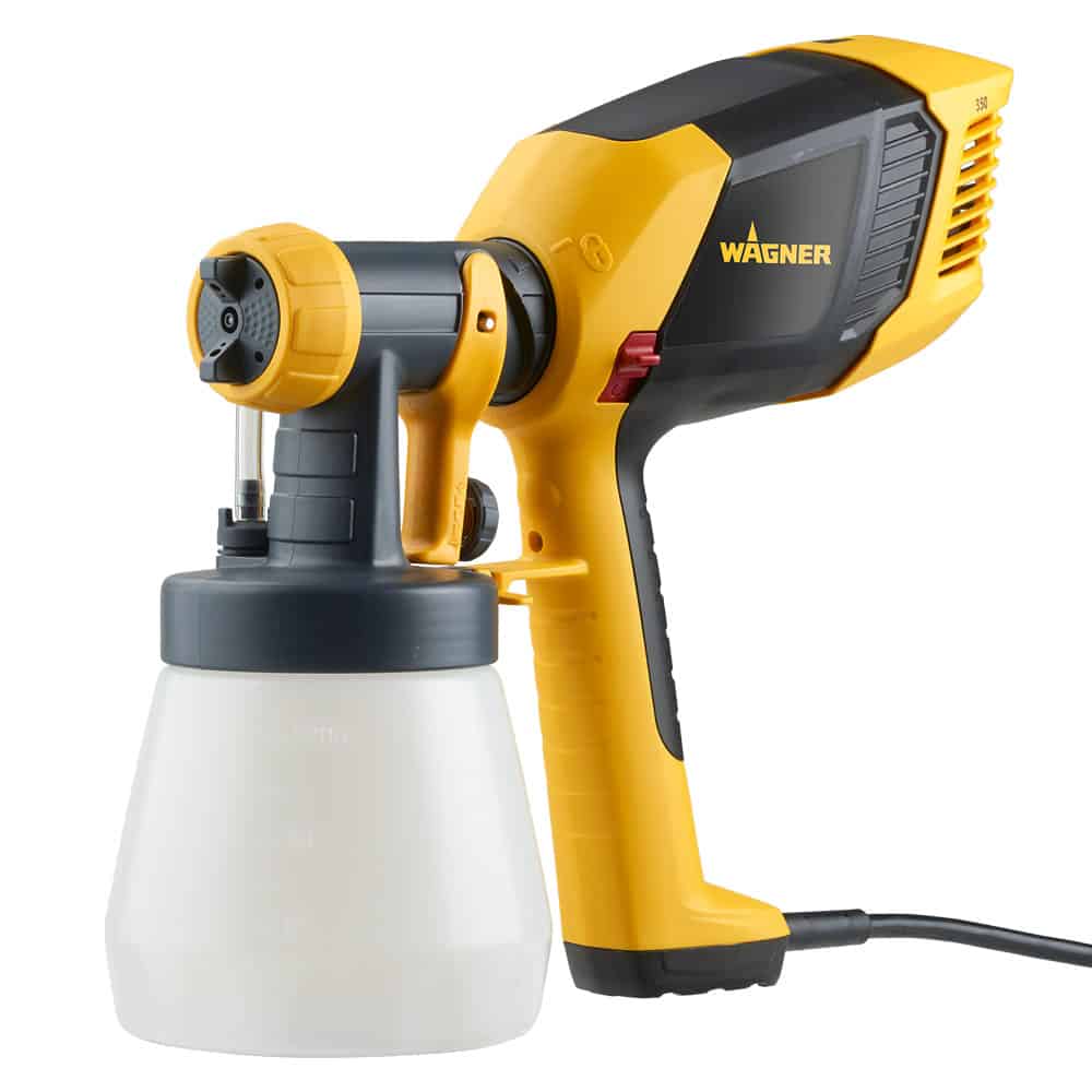 W350 Wood & Metal Sprayer Wagner Australia