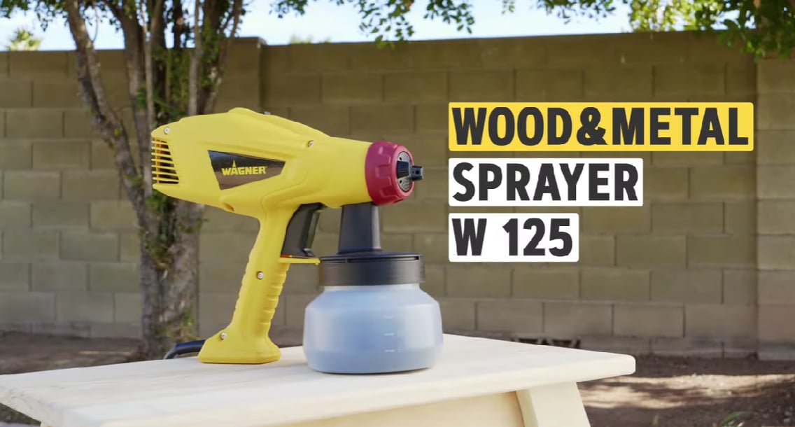 Wood & Metal W125 Commercial