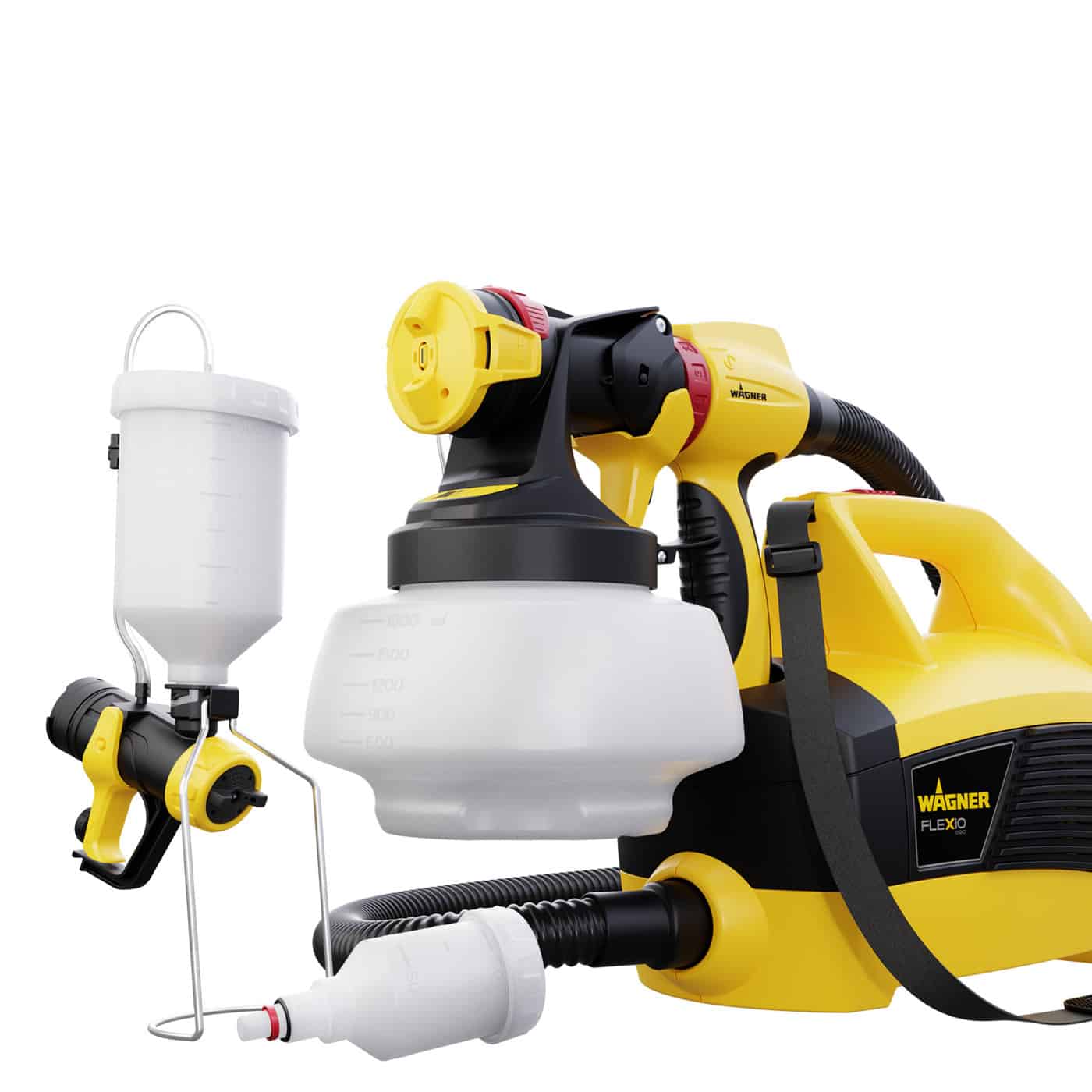 Airless Spray Guns & Accessories – Wagner Australia