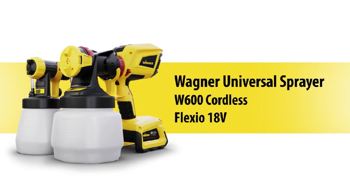 Unboxing Flexio Cordless W600