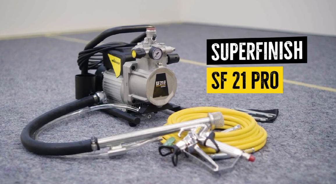 Meet the SF21 Pro | Reliable & Robust Diaphragm Pump