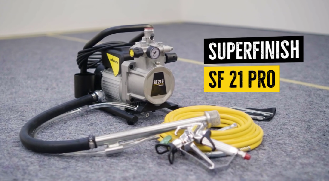 Meet the SF21 Pro | Reliable & Robust Diaphragm Pump