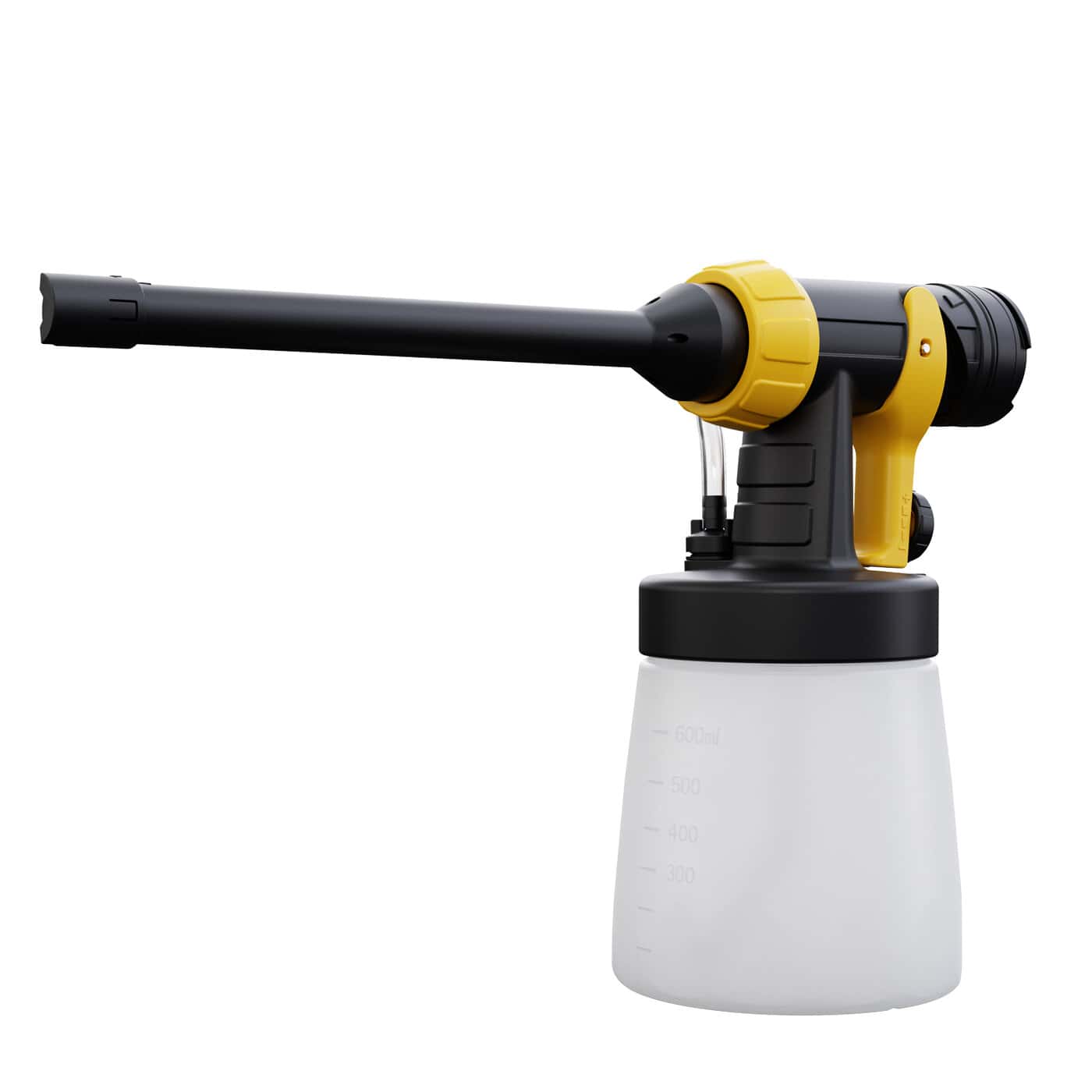 Corner & Reach Spray Attachment