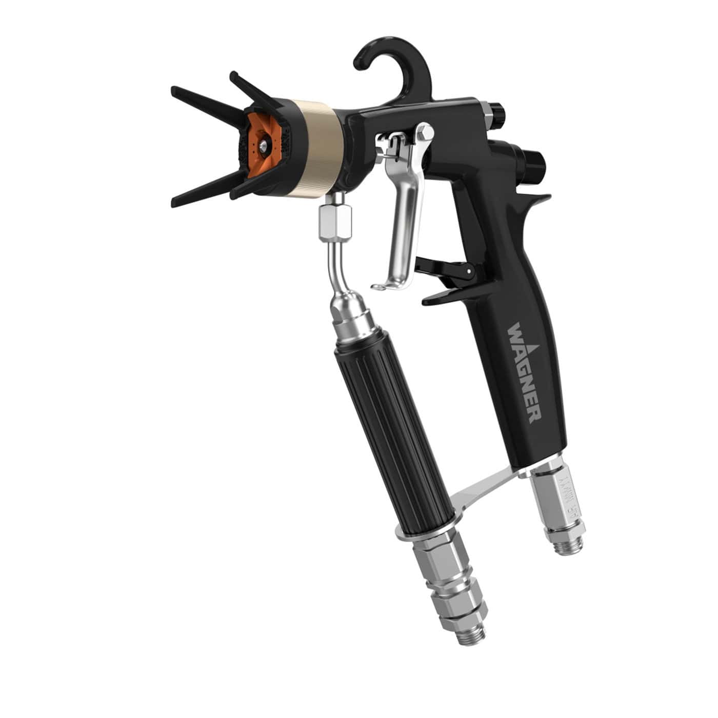 AC 4500 Air Assisted Airless Gun