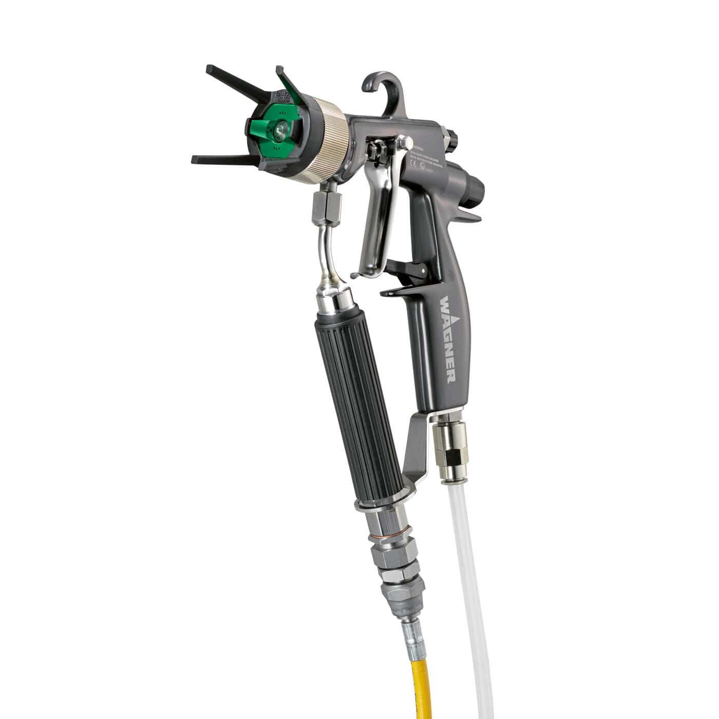 AC 4600 Air Assisted Airless Gun