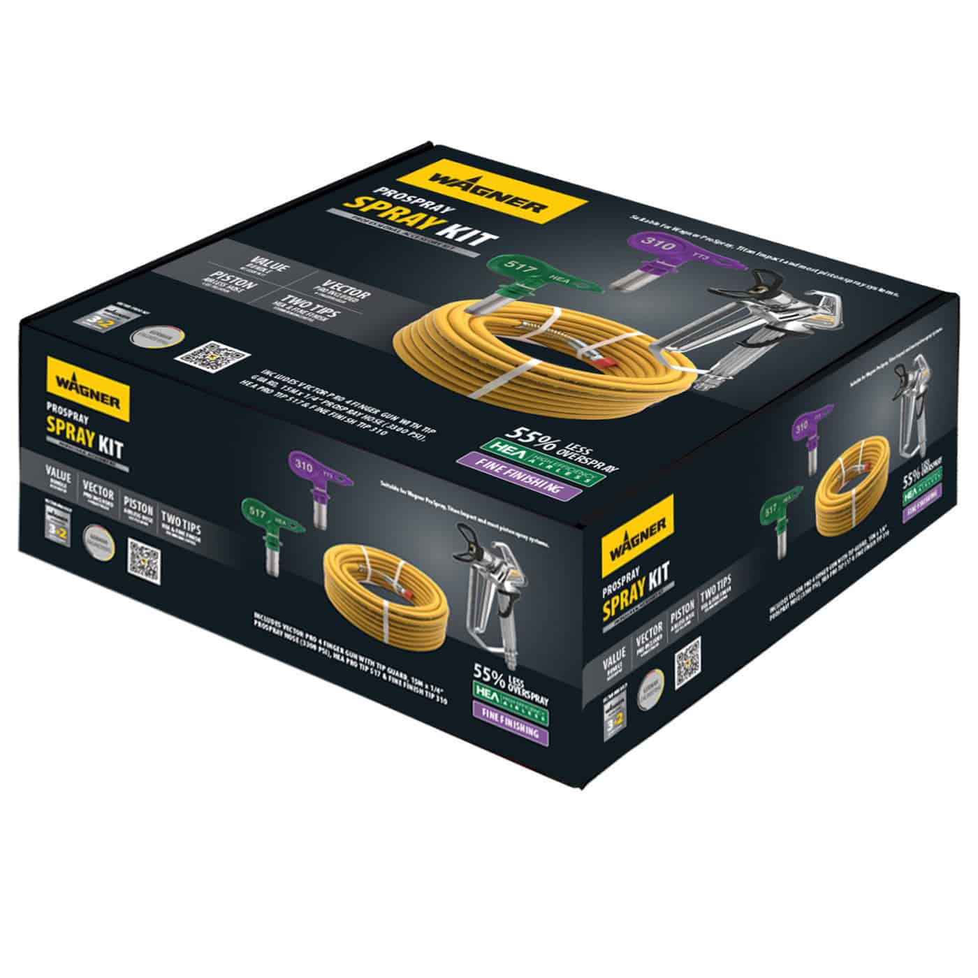 ProSpray Spray Kit