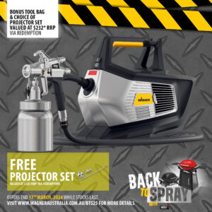 FineCoat FC 9700_Back to Spray Promotion 2025