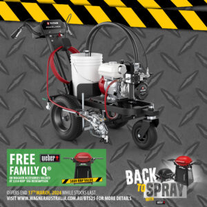 PowrLiner 3500 72V_Back to Spray Promotion 2025