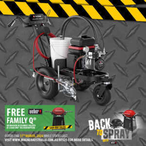 PowrLiner 3500_Back to Spray Promotion 2025
