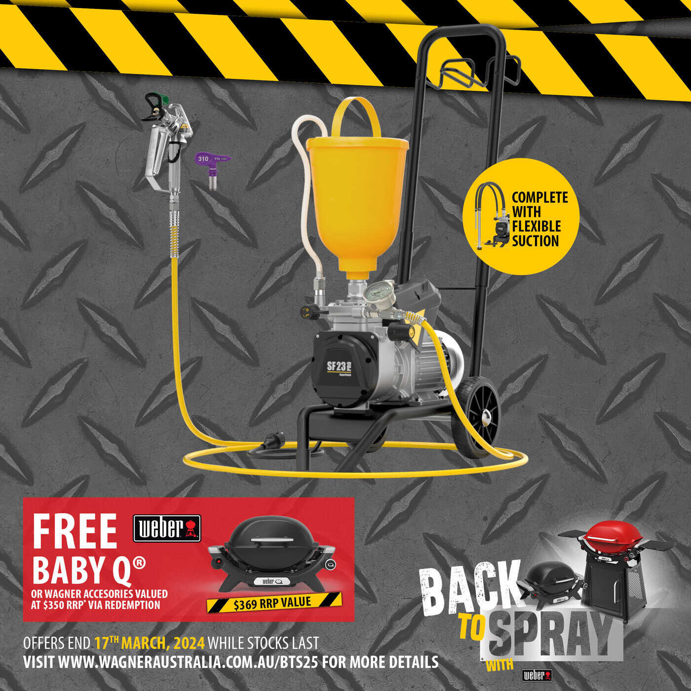SuperFinish SF23 Pro 2-in-1 5L
