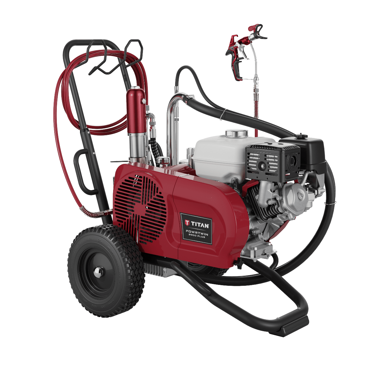 Titan PowrTwin 8900 Plus - Petrol